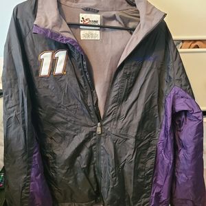 Denny hamlin windbreaker